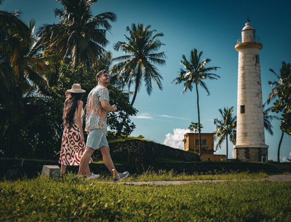 Galle Fort and Bentota beach day tour